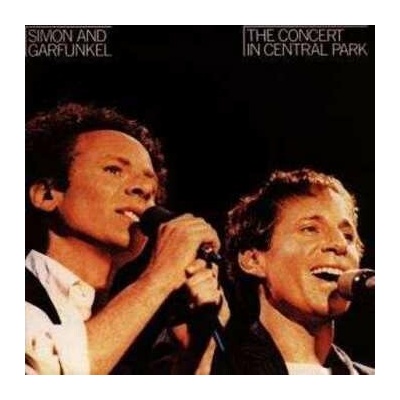 SIMON & GARFUNKEL: CONCERT IN CENTRAL PARK CD