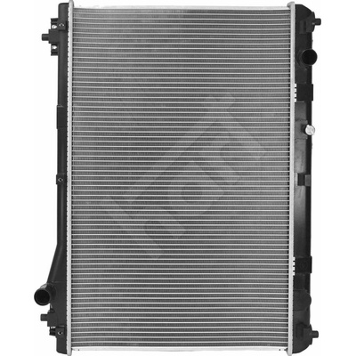Chladič, chlazení motoru HART 650 856 (650856)