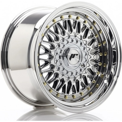 JAPAN RACING JR9 9x16 4x100-108 ET20 chrome