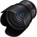 Samyang 50mm f/1.5 VDSLR Fujifilm X