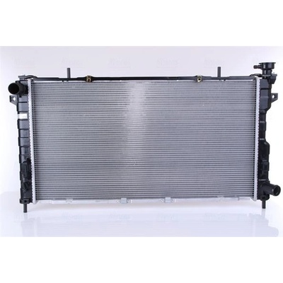 Chladič, chlazení motoru NISSENS 61004