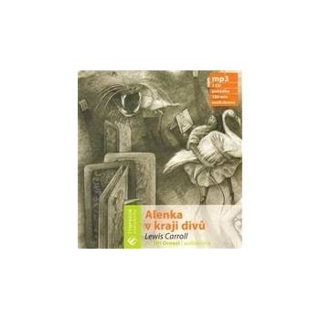 Alenka v kraji divů - Lewis Carroll