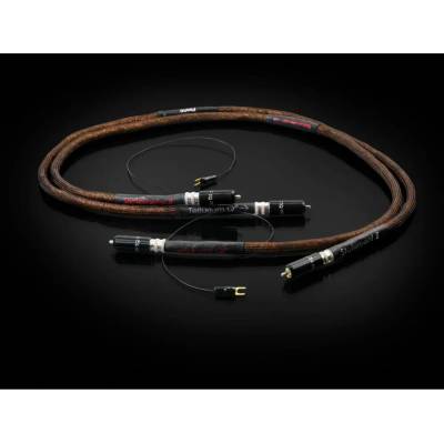 Tellurium Q Statement II PHONO RCA 1m