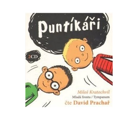 Puntikáři