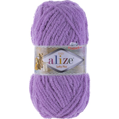 Alize Příze Softy Plus Varianta: 47