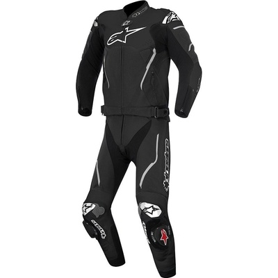 Dvoudílná kombinéza Alpinestars Atem V3 černá – Zboží Mobilmania