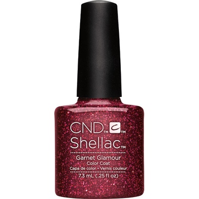 CND Shellac UV Color GARNET GLAMOUR 7,3 ml