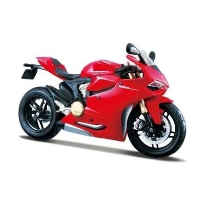 Maisto Motocykl Ducati 1199 Panigale 1:12