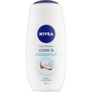 Nivea Creme Coconut sprchový gel 250 ml