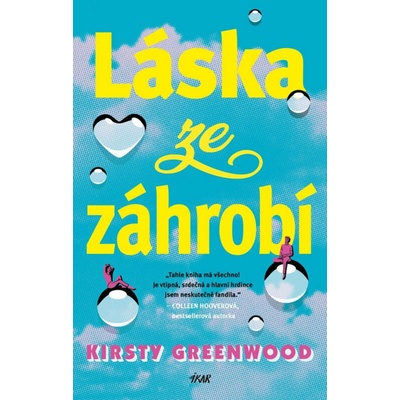 Láska ze záhrobí - Kirsty Greenwood