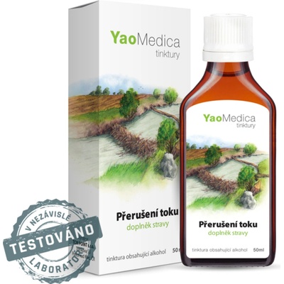 YaoMedica Přerušení toku 50 ml