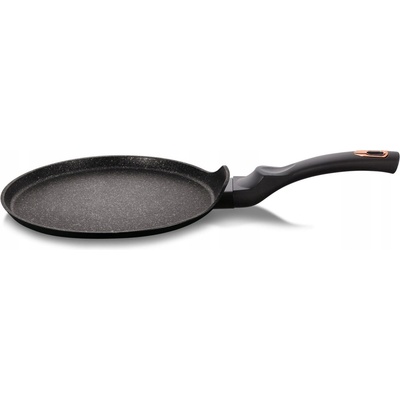 Pánev na palačinky Berlinger Haus Black, 28 cm, mramorový povrch