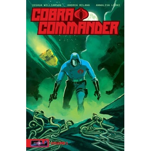 Cobra Commander Volume 1 (ISBN: 9781534398153)
