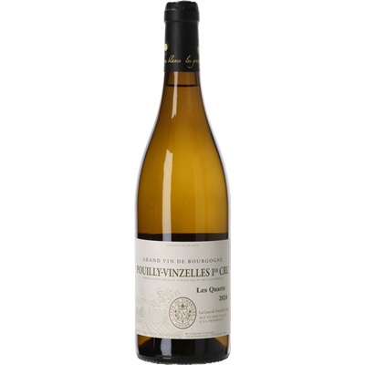Cave de Vinzelles-Loché Pouilly Vinzelles 1er Cru Les Quarts 2024 13% 0,75 l (čistá fľaša)