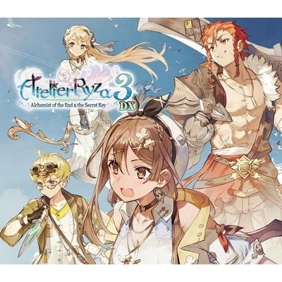 Atelier Ryza 3: Alchemist of the End and the Secret Key