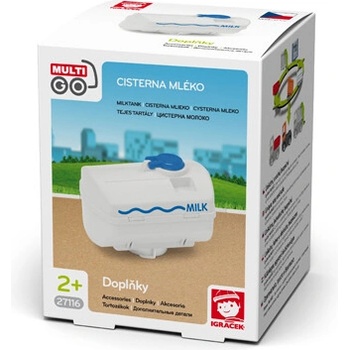Efko IGRÁČEK MULTIGO CISTERNA MLÉKO