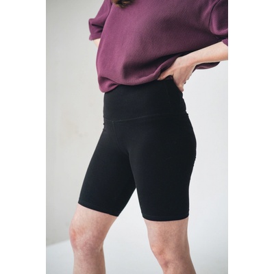 Minile Bamboo kraťasy black