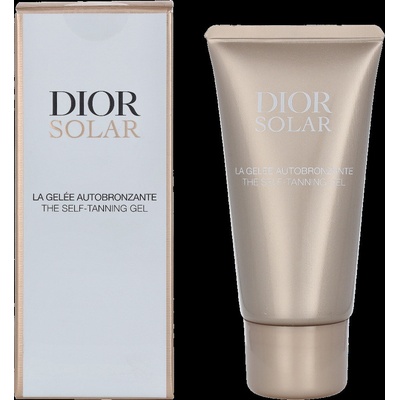Dior Bronze samoopalovací gel na obličej 50 ml
