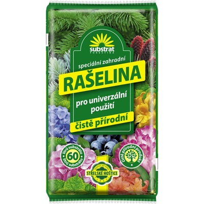 Forestina Rašelina 60 l – Zboží Dáma