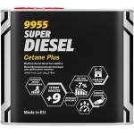 MANNOL Добавка за дизел MANNOL Cetane Plus 9955 450 мл