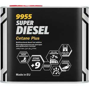 MANNOL Добавка за дизел MANNOL Cetane Plus 9955 450 мл