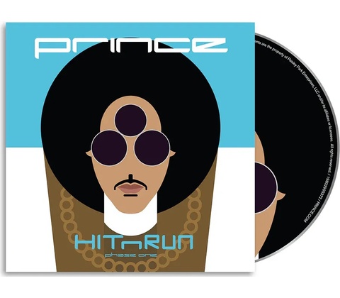 Prince - Hitnrun Phase One CD