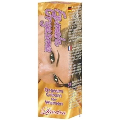 Krém Female Orgasme 30ml
