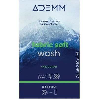 Ademm Fabric Soft Wash 250 ml
