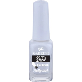 GABRINI лак за нокти, 3d, Номер 02