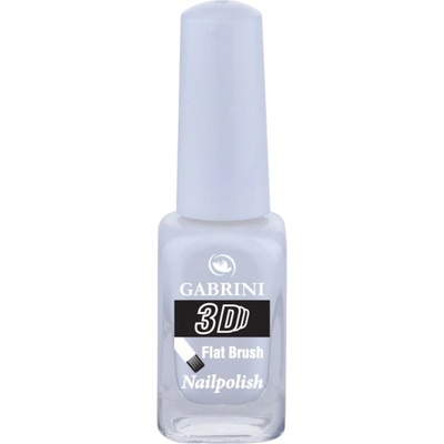 GABRINI лак за нокти, 3d, Номер 02