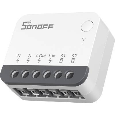 Smart Switch SONOFF ZBMINIR2 ZigBee