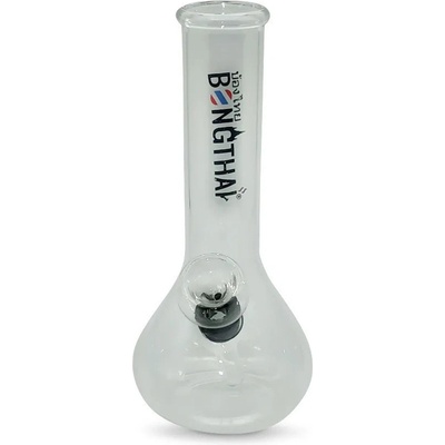 Bongthai Glass Bong 14 cm Clear