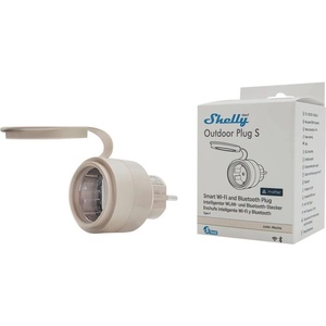 Shelly Plug S Gen3