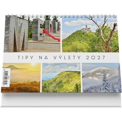 Tipy na výlety Stolní 2027
