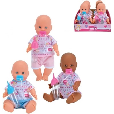 Simba Toys Гумена кукла-бебе Simba toys - 30 cm, асортимент (105036686)