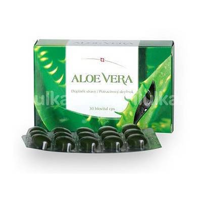 Fytofontana Aloe Vera Cps.30