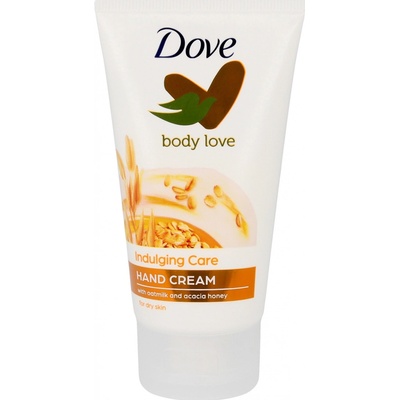 Dove Body Love krém na ruky pre suchú pokožku 75 ml