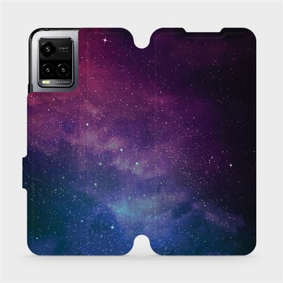 Mobiwear Flip Vivo Y33s V147P Mlhovina