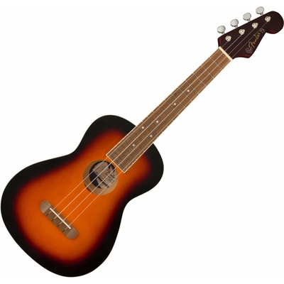 Fender Avalon Tenor Ukulele WN Тенор укулеле 2-Color Sunburst