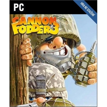 Cannon Fodder 3