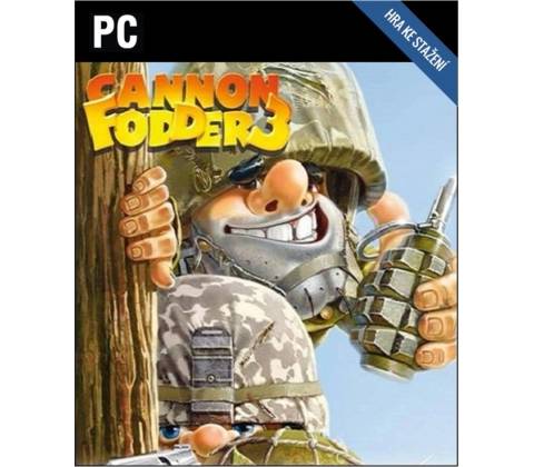 Cannon Fodder 3