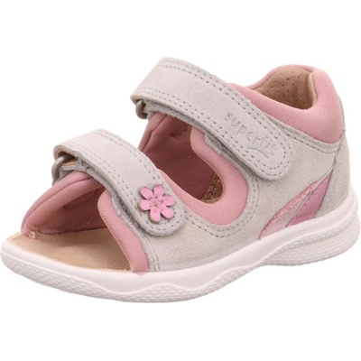 Superfit POLLY Light Gray/Pink 1-600096-2500 šedá