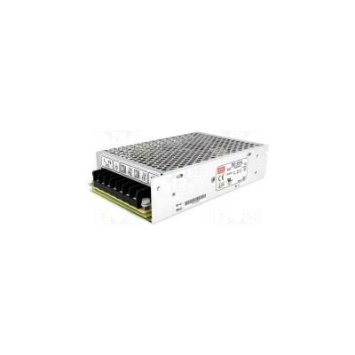 Power supply switched-mode for building in,modular 88W 5VDC