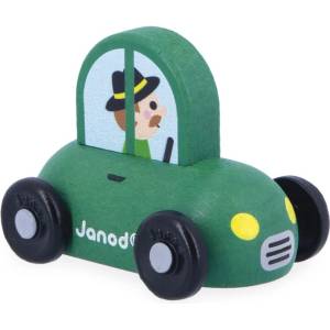 Janod cross roads - МАЛКА КОЛА