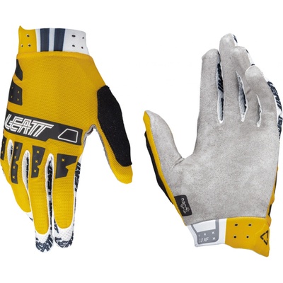 Leatt MTB 2.0 X-Flow LF gold