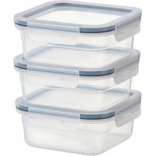 IKEA 365+ Nádoba na potraviny s víkem 750 ml 3 ks