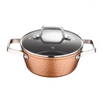 Bergner BG-34524-BK-KF ТЕНДЖЕРА С КАПАК 24 см (BG-34524-BK-KF)