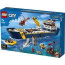 Stavebnice LEGO® LEGO® City 60266 Oceánská průzkumná loď