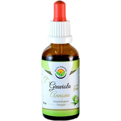 Salvia paradise Graviola Annona AF tinktura 50 ml Annona muricata