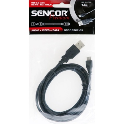 Senco SCO 512-015 USB A/M-Micro B